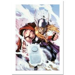 Thor: Heaven and Earth #3 by Stan Lee