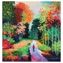 Mysterious Path by Antanenka Original