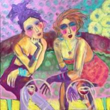 Susan Manders "Its About Time"