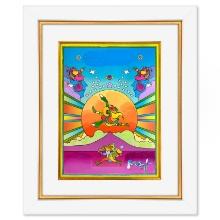 The Young by Peter Max