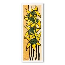 Sunflower Trio by Ben-Simhon Avi