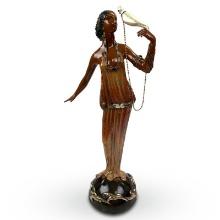 Love Goddess by Erte (1892-1990)