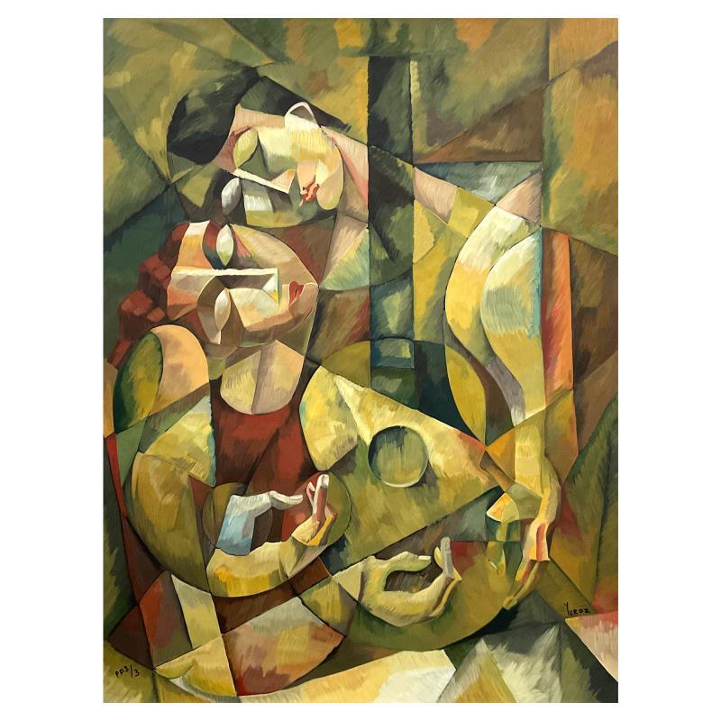 Lover's Serenade by Yuroz,