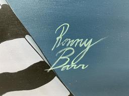 D.U.I by Ronny Barr