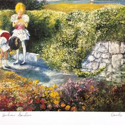 Harkness Garden by Dawley Joseph