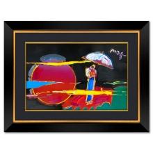 New Moon 2 by Peter Max