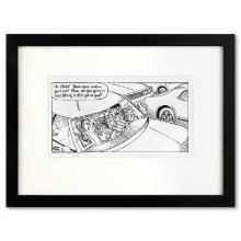Road Rage by Bizarro Original
