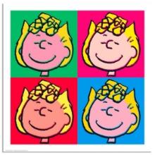 Sally Goes Pop by Peanuts