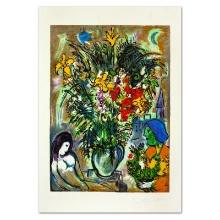 Loffrande by Chagall (1887-1985)