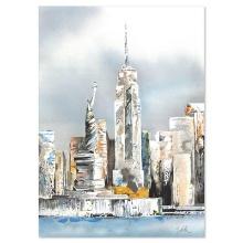 Manhattan by Spahn Victor