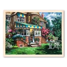 Greenhouse by Metlan Anatoly