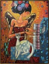 Cat's Cadenza Azarin