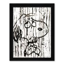 Dancing In The Rain by Everhart Tom