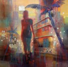 Miami Nights by Andrea Palacios