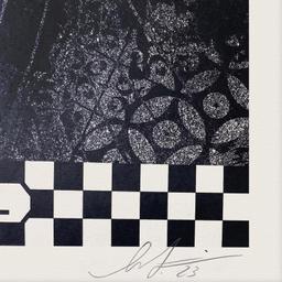 Terry Hall Tribute by Fairey, Shepard