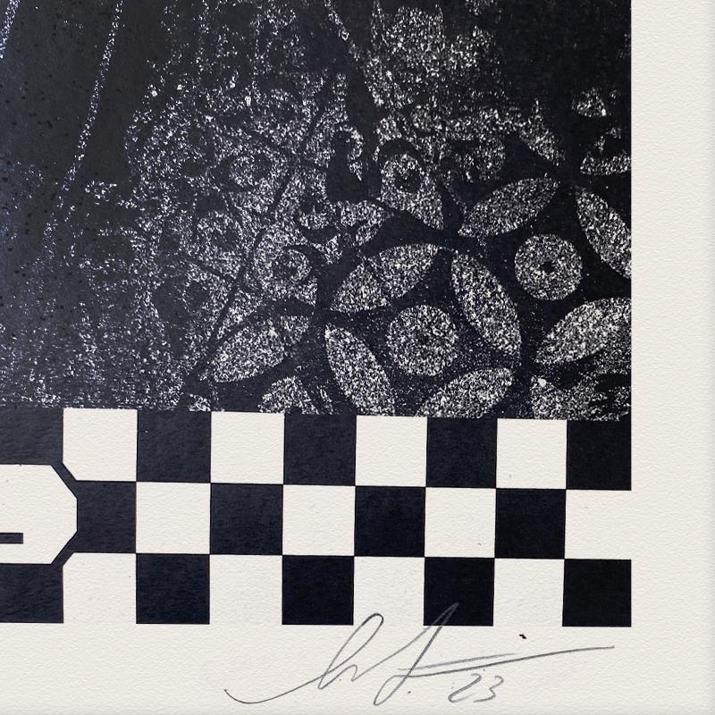 Terry Hall Tribute by Fairey, Shepard