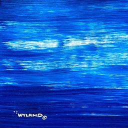 Humpback by Wyland Original