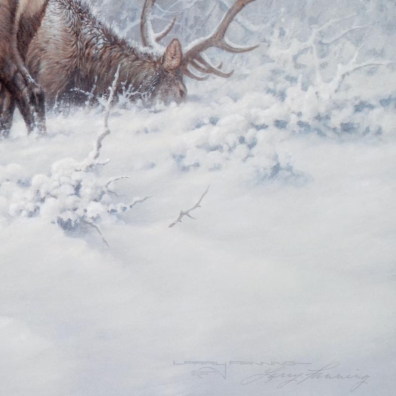 Mountain Majesty by Fanning (1938-2014)