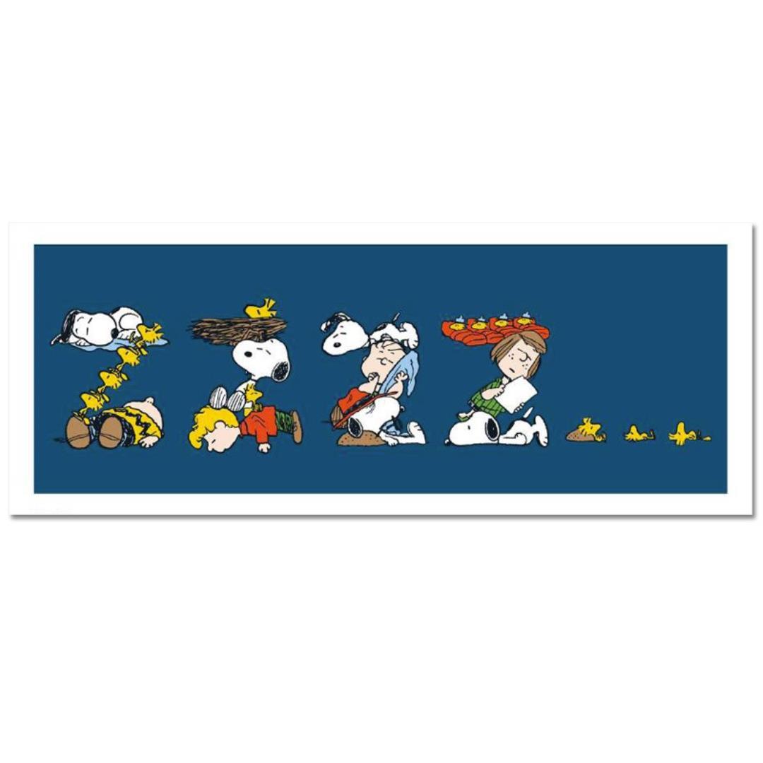 ZZZZ by Peanuts