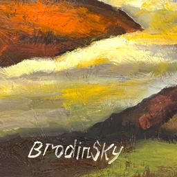 Untitled by Brodinsky Original