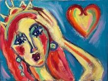 Susan Manders "Love On My Mind"