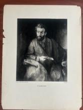 St. Bartholomew by Rembrandt