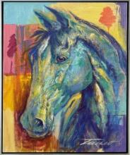Equine Essence by Tadeo Zavaleta