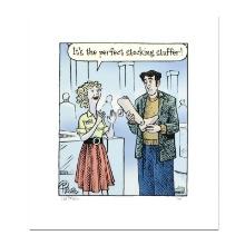 Stocking Stuffer by Bizarro
