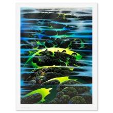 As Far as I Could See by Eyvind Earle (1916-2000)
