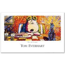 Last Supper by Everhart Tom