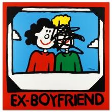 Ex-Boyfriend by Goldman Todd