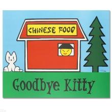 Goodbye Kitty by Goldman Todd