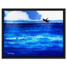 Humpback by Wyland Original