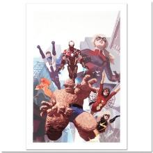 I Am An Avenger #4 by Stan Lee