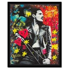 Queen by Rovenskaya Original