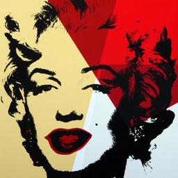 Golden Marilyn 11.42 by Sunday B. Morning
