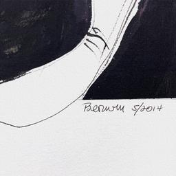 Untitled by Milton Berwin (1925-2023)