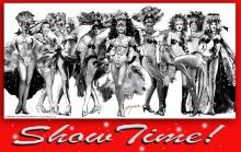 ShowGirls by Michael Bryan
