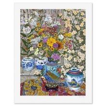 Treasures and Tiger Lilies by Powell John