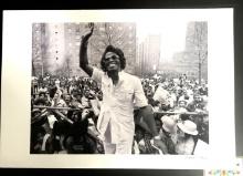 James Brown by Richard E Aaron