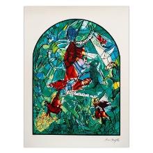 Gad by Chagall (1887-1985)