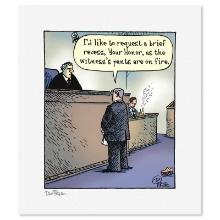 Pants on Fire by Bizarro
