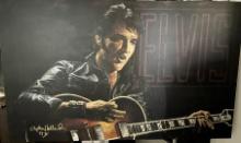 Elvis Presley by Stephen Holland