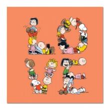 LOVE by Peanuts
