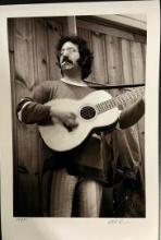 Jerry with Pall Mall by Elliot Blinder