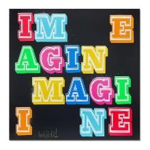 Imagine by Eine Ben