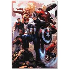 Avengers: The Childrens Crusade #4 by Marvel Comics