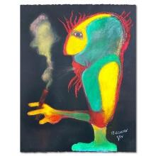 Untitled by Milton Berwin (1925-2023)