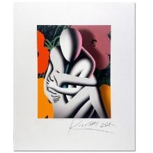 Blossoming Desire by Kostabi Mark