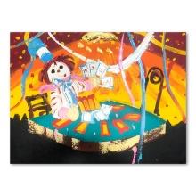 Blackjack Beats 21 by Henrie (1932-1999)